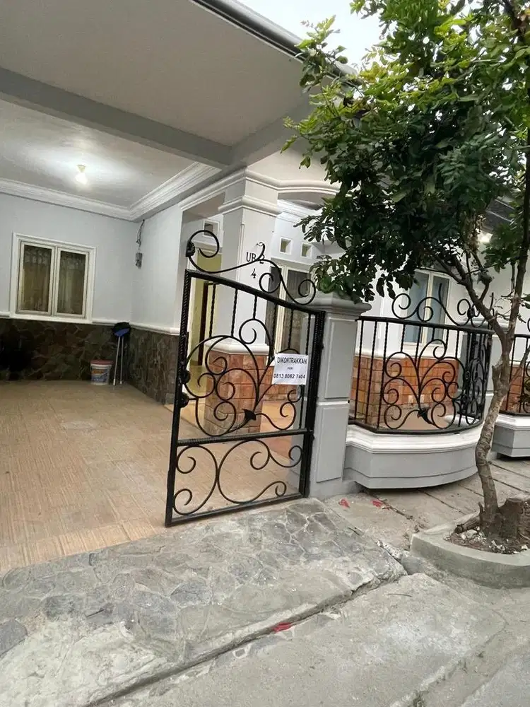 Rumah di Dasana Indah