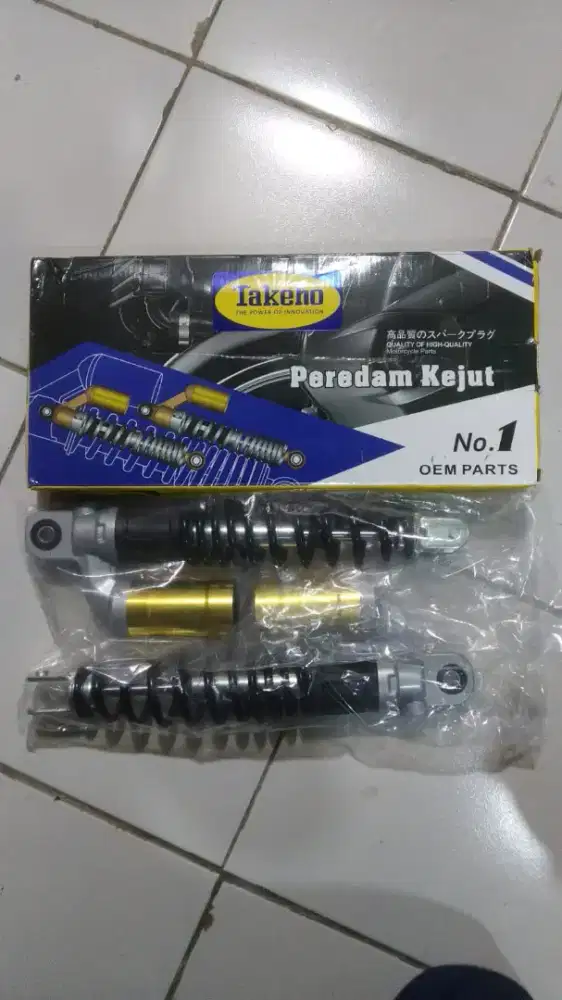 Shock Breaker Nmax