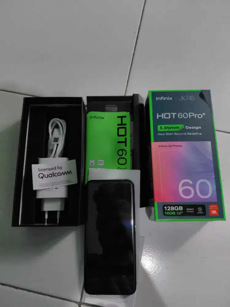 infinix hot 60 pro+