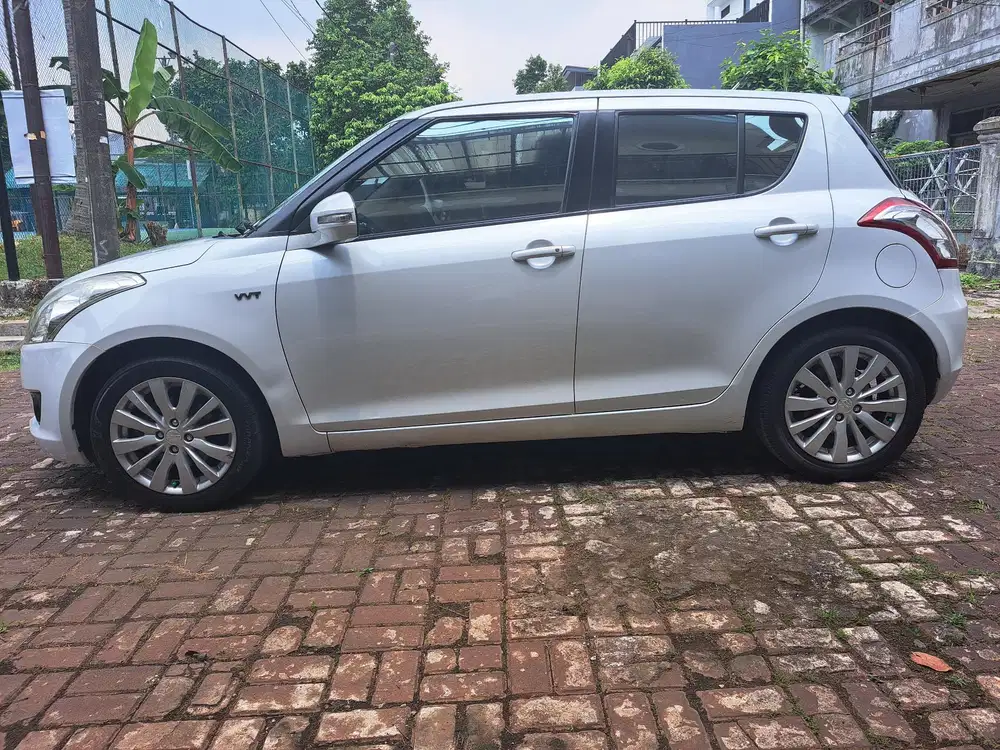 Suzuki Swift 2014 Bensin