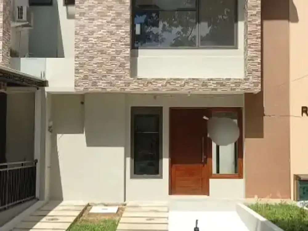Di Jual Rumah Siap Huni dan Nyaman di Premier Serenity Bekasi