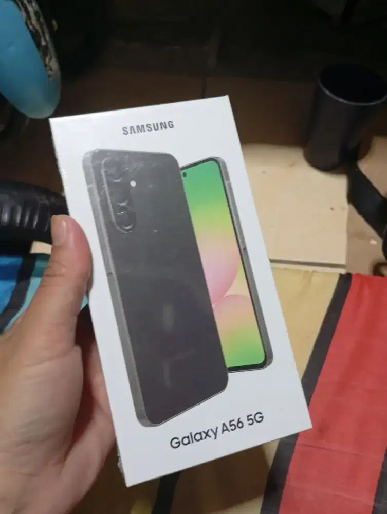 Jual Hp Samsung A56 ram 8/256 new