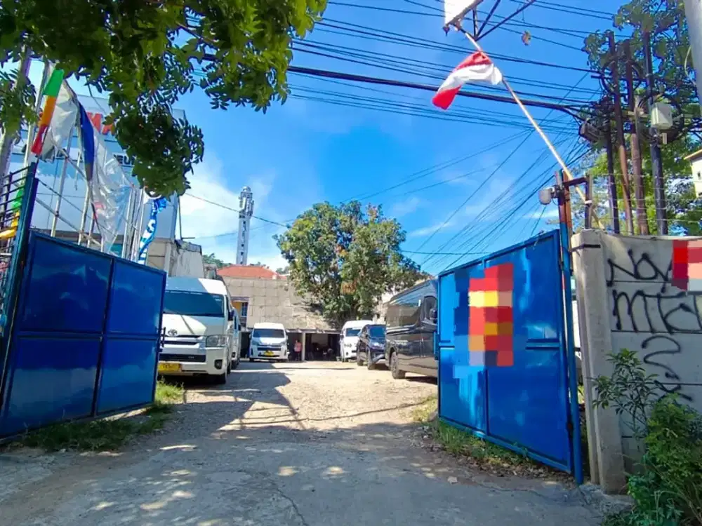 Jual lelang tempat usaha ahmad yani jatihandap bandung