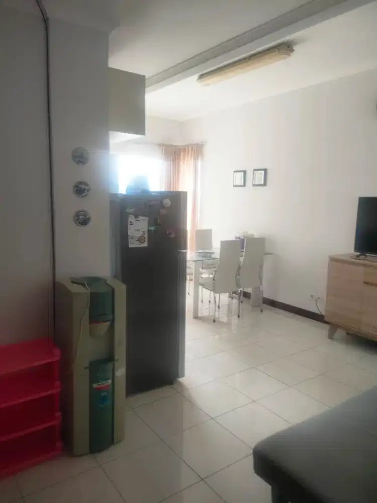 NET Di Sewakan Apartemen sudirman park 2 kamar furnis