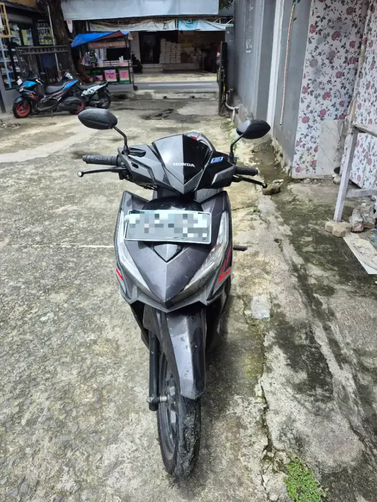 Vario 125 led 2015