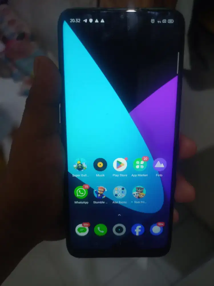 Realme 5i 4/64 Siap Pakai