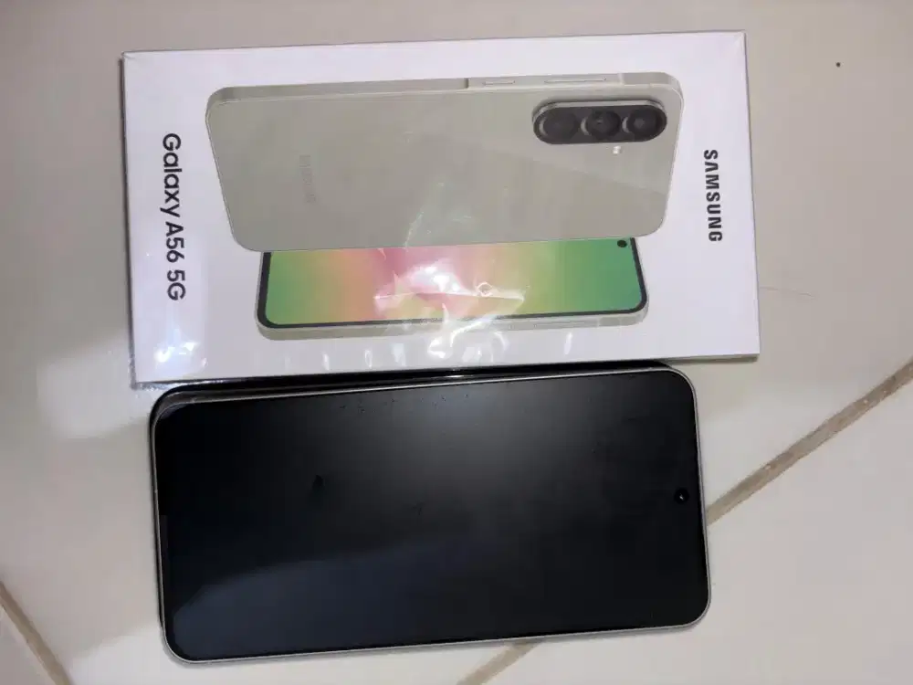 Samsung a56 5G 8/256