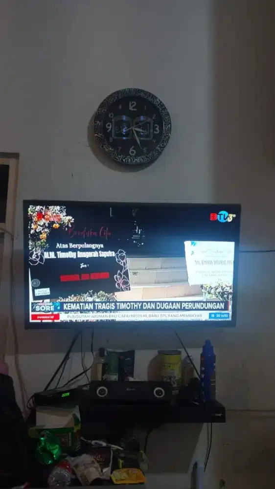 Jual LED TV Merk Coocaa 32 inch MURAH!