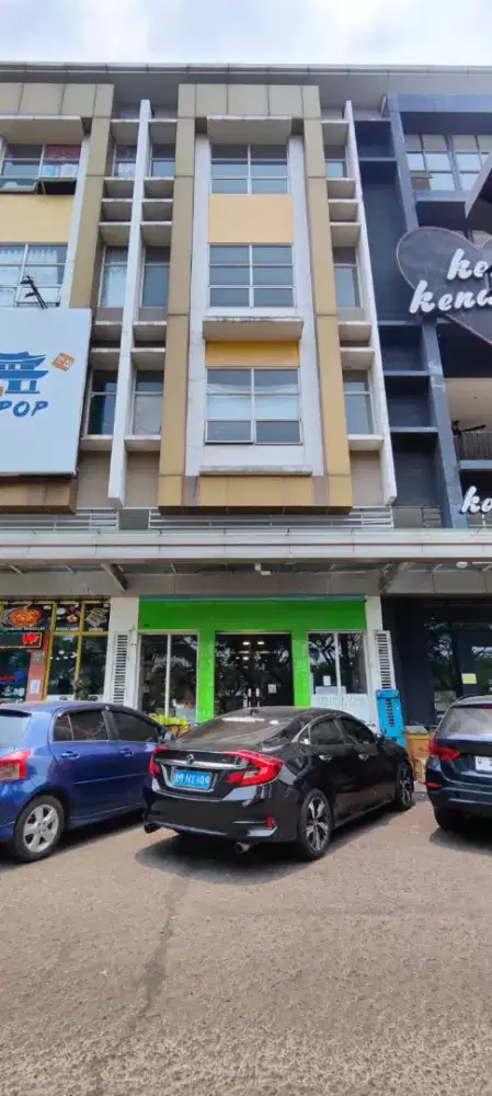 Ruko Murah di Topaz Commercials, Summarecon Bekasi