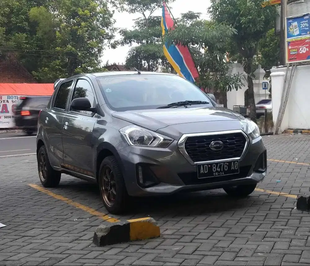 Datsun go facelift 2019 ad skh