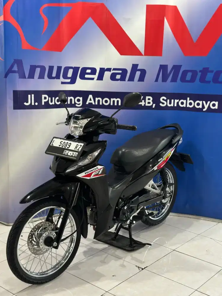 KM 3RIBU ! Honda Revo Fit Fi Spoke 2020