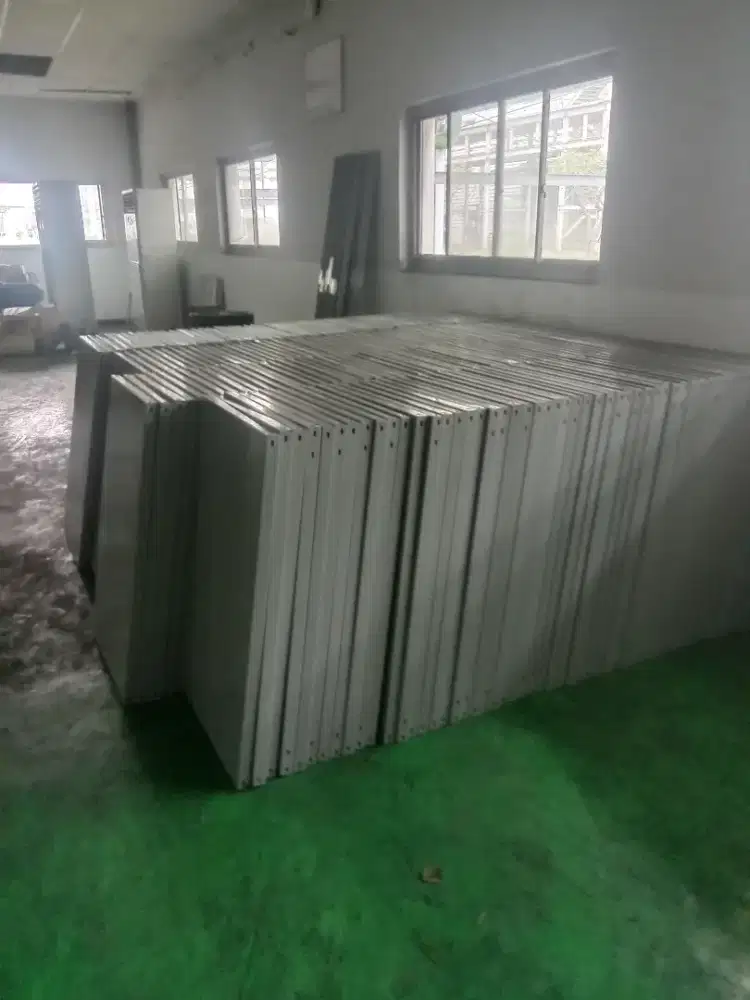 RAK BESI SIKU LUBANG SIAP KIRIM DAN COD