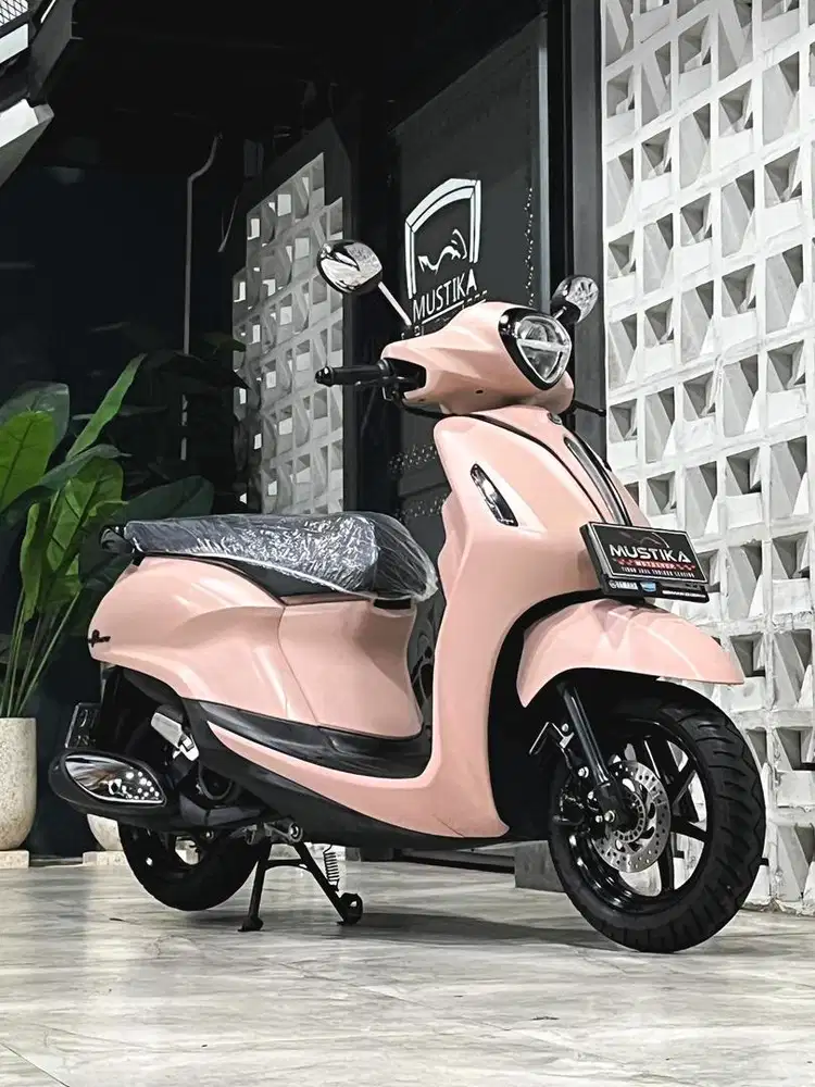 Termurah!! Yamaha Grand Filano Lux th 2024 - Ayu Mustika