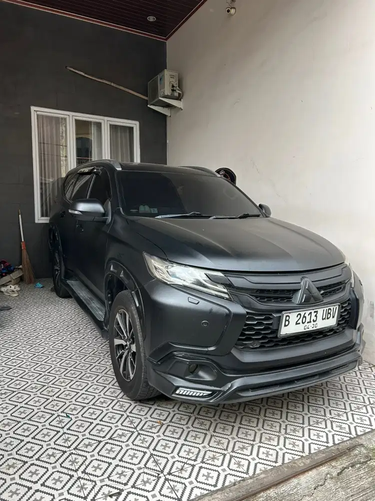 Mitsubishi Pajero Sport 2019 Diesel