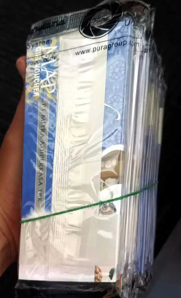 VOUCHER MAP (Mitra Adi Perkasa) PECAHAN 100.000 SEGEL