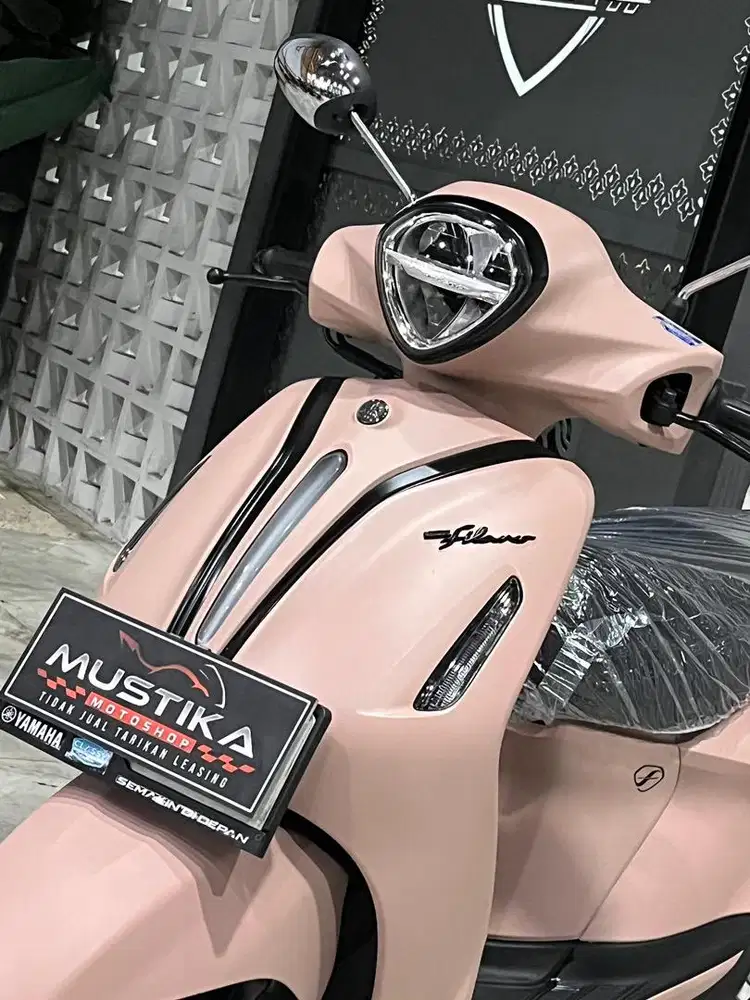 Terbatas‼️Yamaha Grand Filano Lux Th 2024 - Ayu Mustika