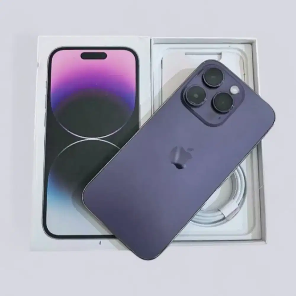 iphone 14 pro 512gb ibox mulus lengkap