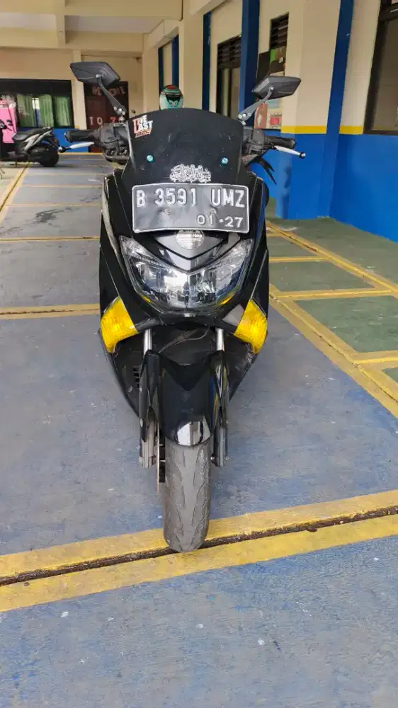 Nmax 2017 non abs