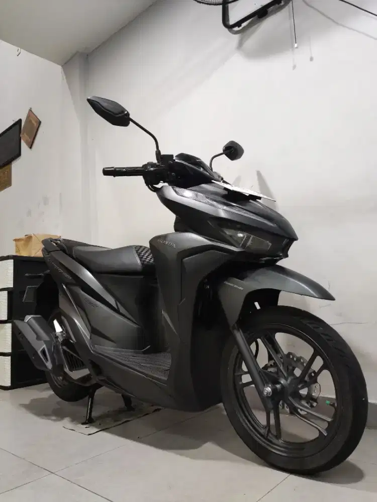 Vario 150 Keyless 2019 / 2020 Mulus Plat Jakarta Orisinil ABBA
