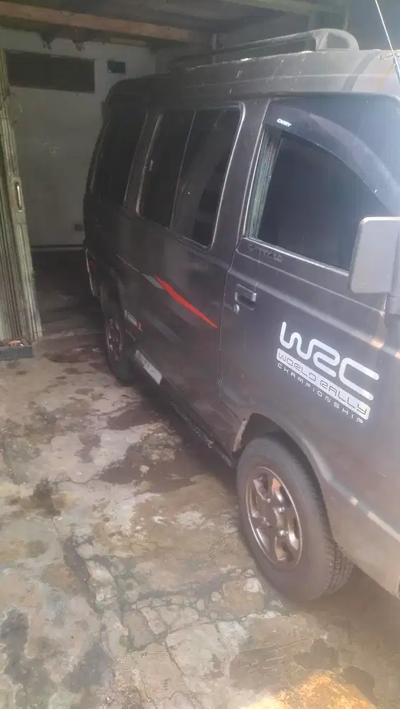 Suzuki Carry 1995 Bensin