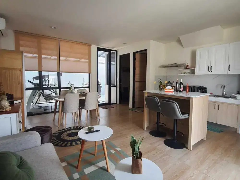Dijual Rumah 2 lantai Cendana Icon Estate Lippo Karawaci Tangerang