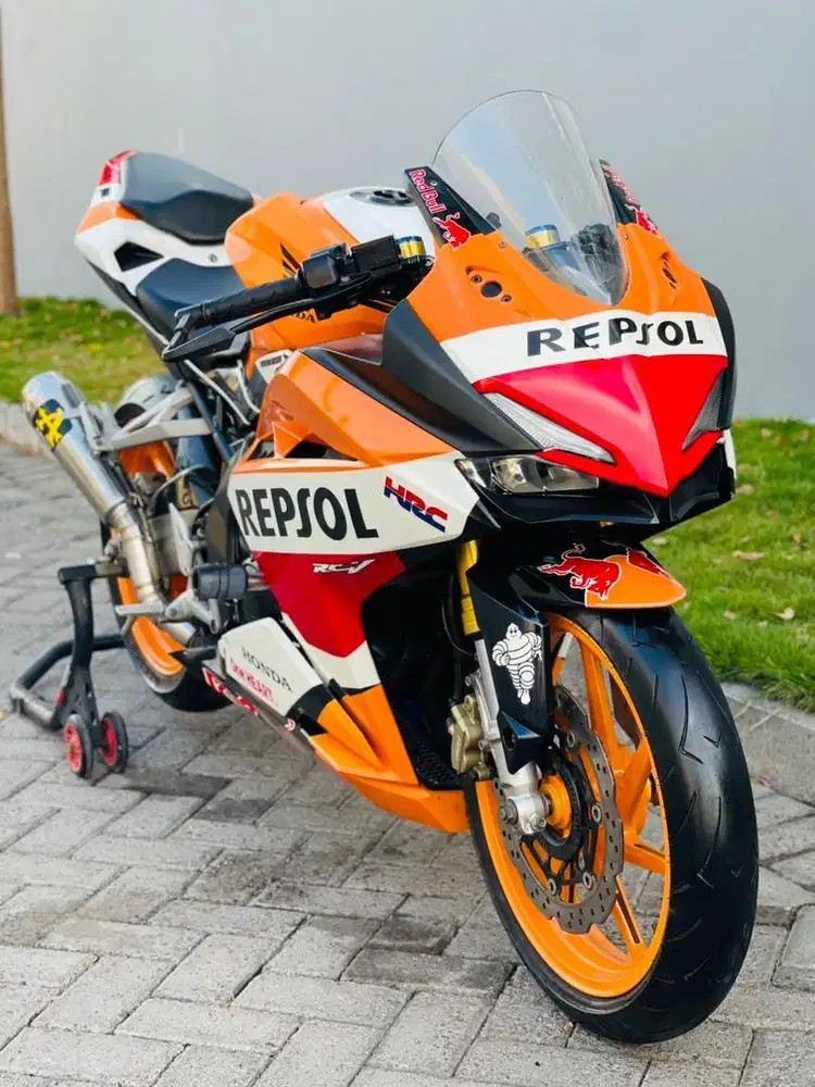 Honda cbr250rr abs repsol 2017 cbr 250rr abs repsol cbr 250 rr repsol