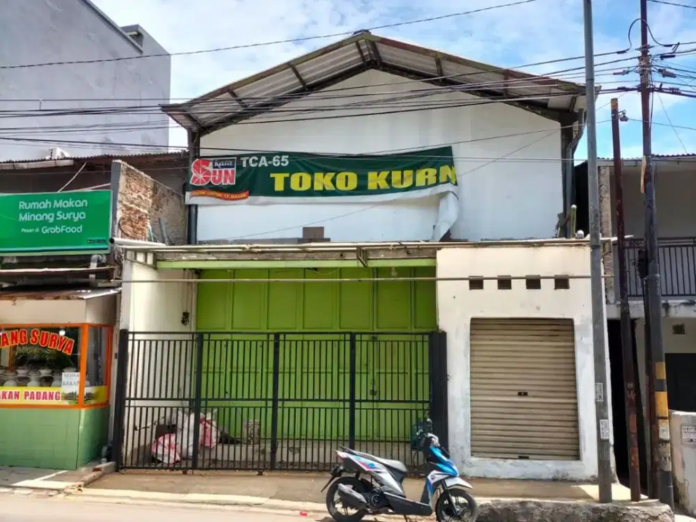 Lelang ruko mahar martanegara cimahi bandung