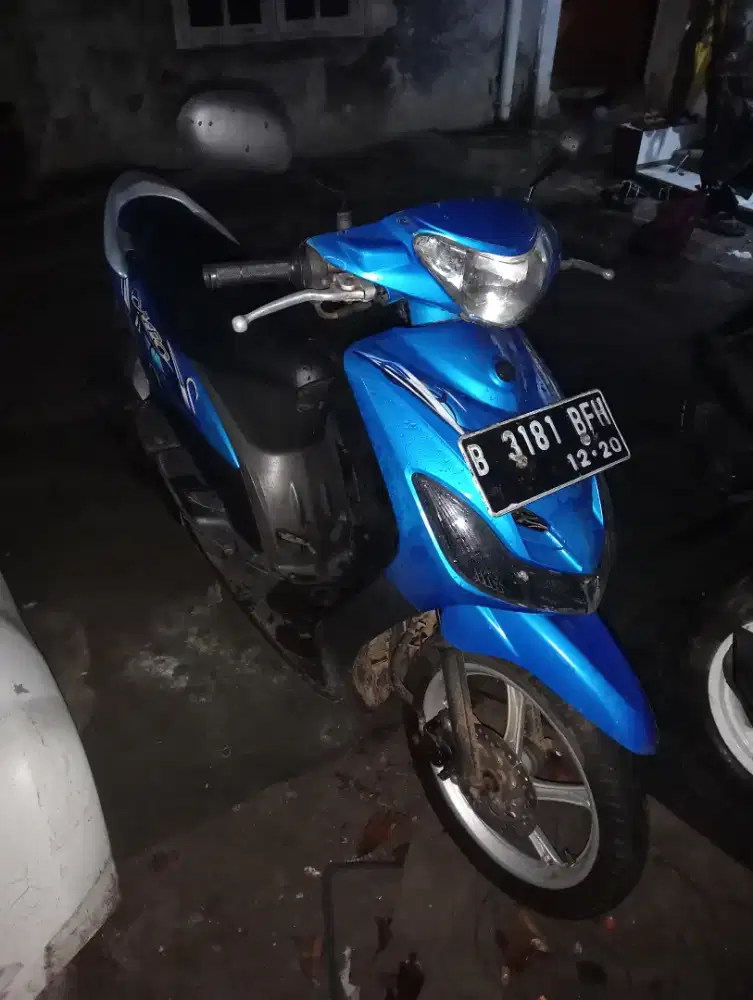 Yamaha mio smile 2009