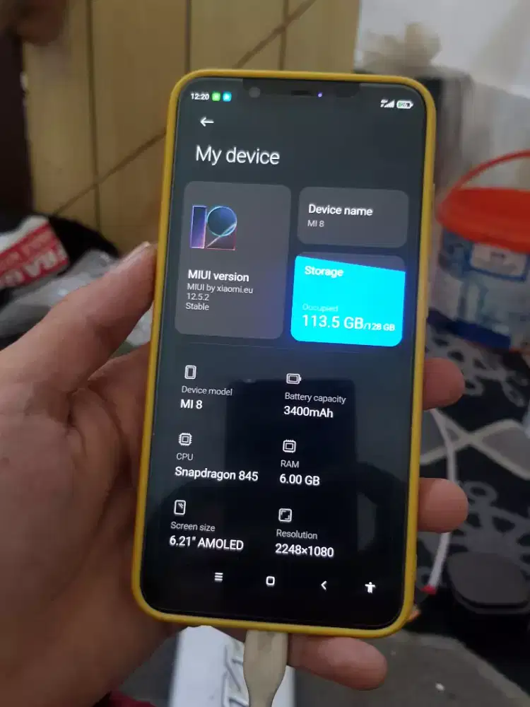 Xiaomi Mi 8 6/128