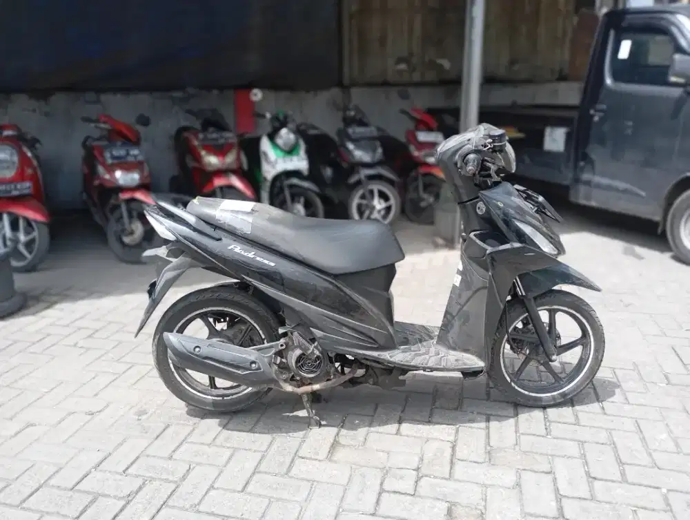 [PROMO OKT] Suzuki Address Tahun 2016 Surat Komplit