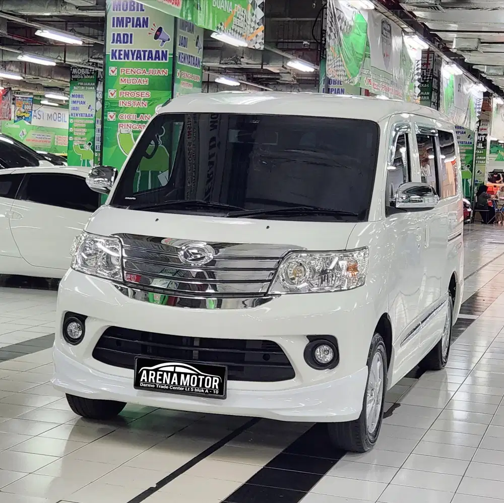 [KM 40rb] Luxio X Manual 2022 Prestige Seperti Baru # Daihatsu 1.5 MT