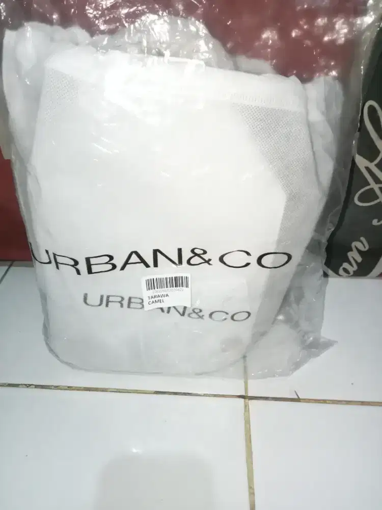 Tas urban&co tarawa camel