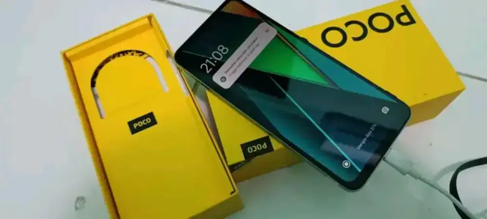 poco c76 Nfc ram 6+6/128