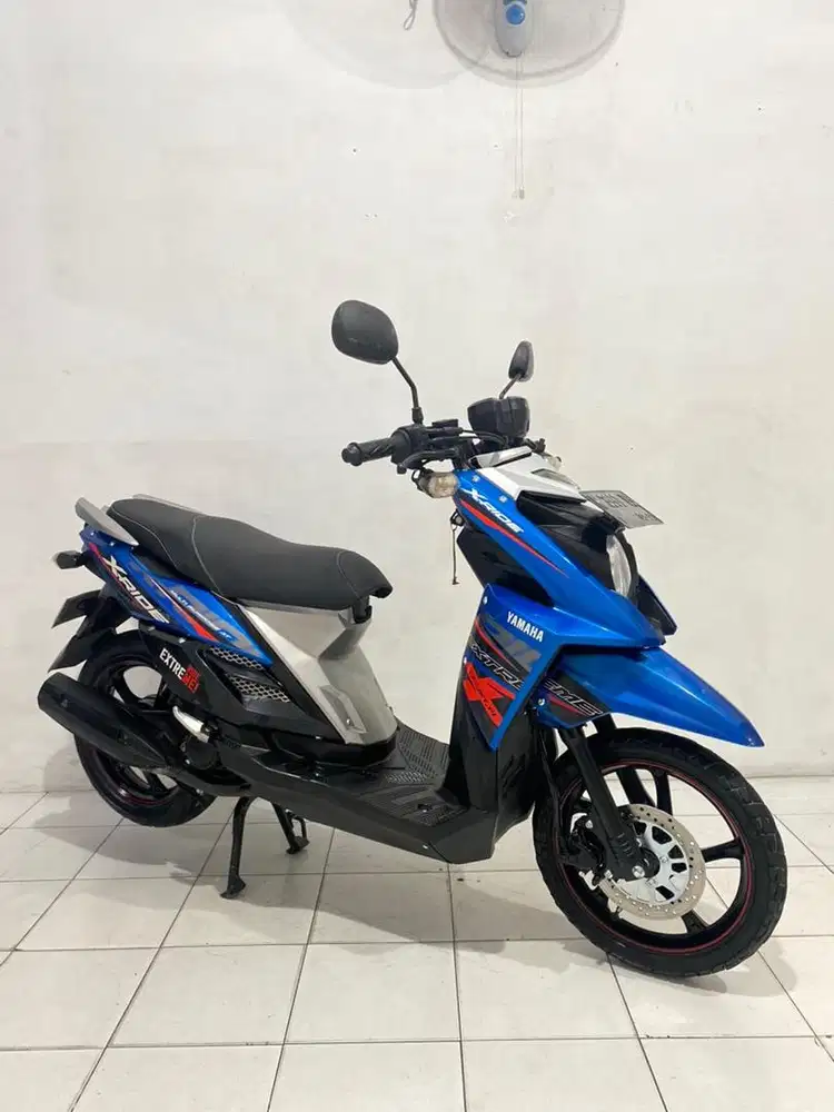 X-ride 2017 tupe extreme