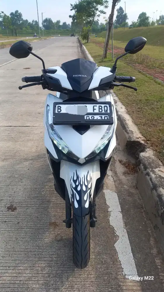 Vario led 150 2015