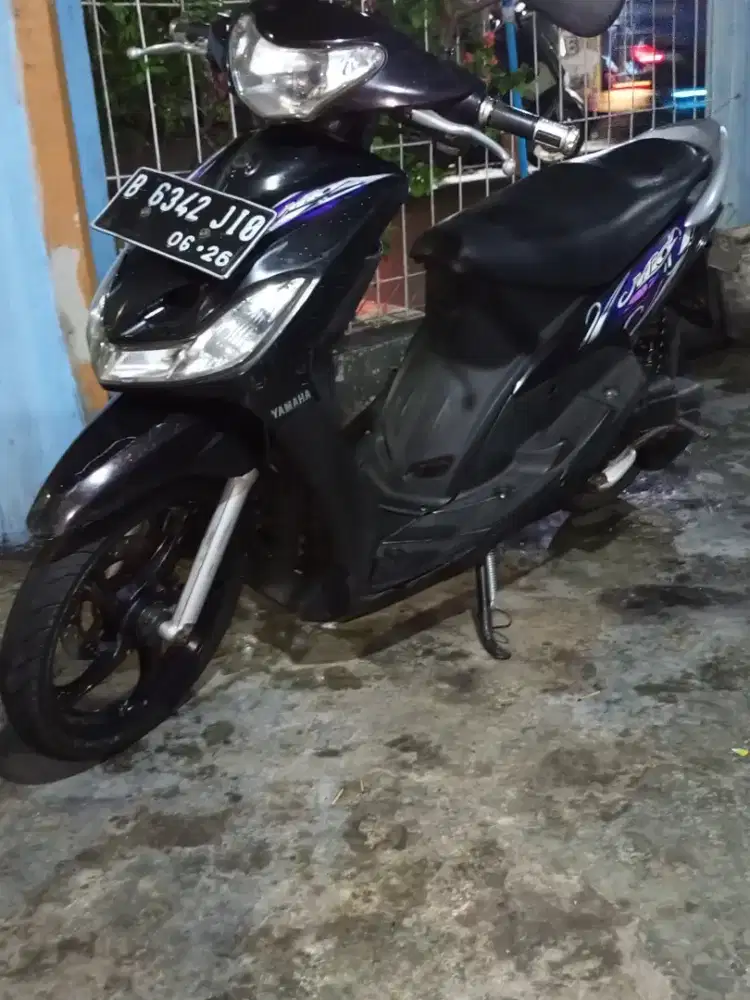 Mio pajak idup lengkap