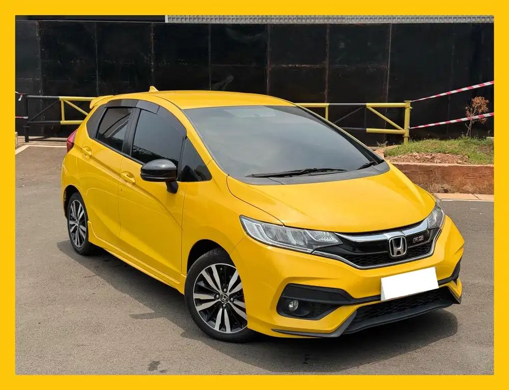 [CASH&LOW KM] HONDA JAZZ RS 2019 A/T