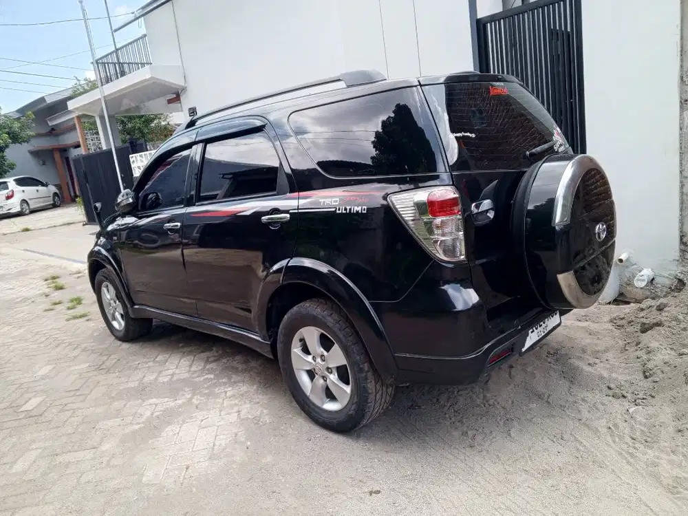 Dijual rush konde