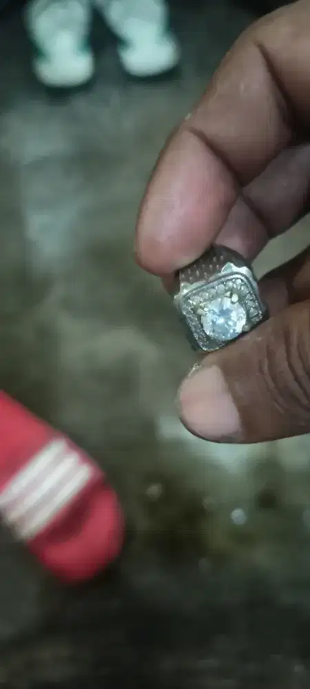 Batu mosanit ring 6