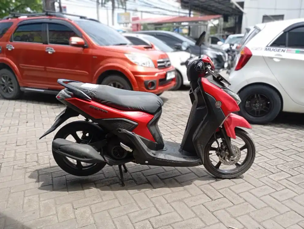[PROMO OKT] Yamaha Gear Tahun 2021 Surat Komplit