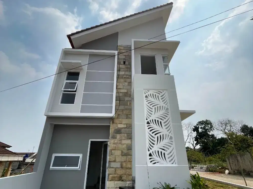 Rumah Idaman sistem syariah di Depok