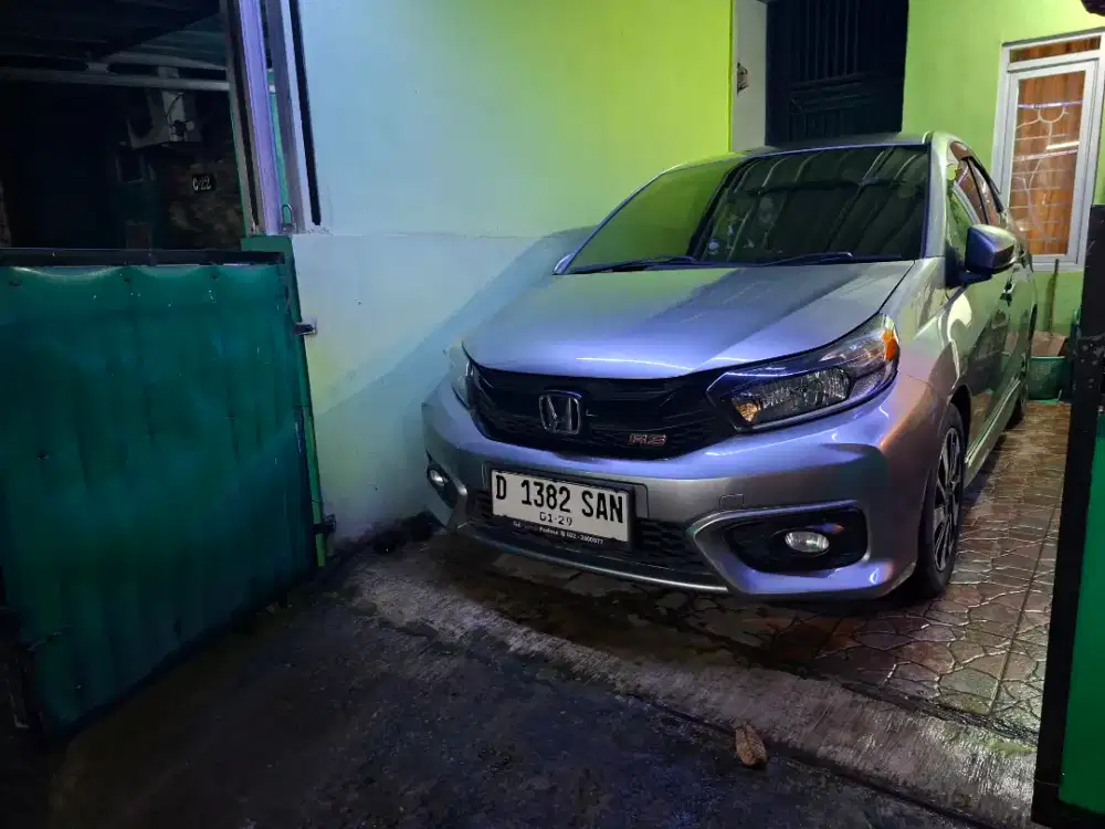 Honda Brio 2018 Bensin