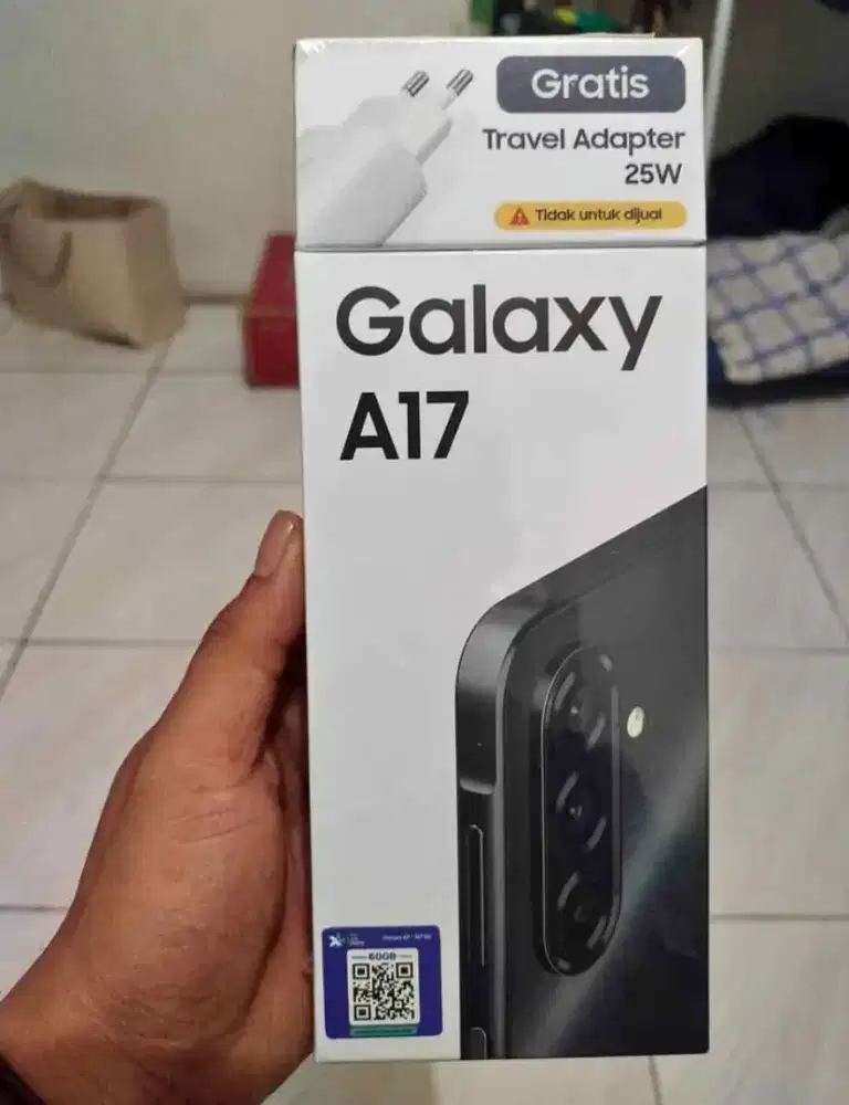 Samsung galaxy A17 LTE 8/128 NEW