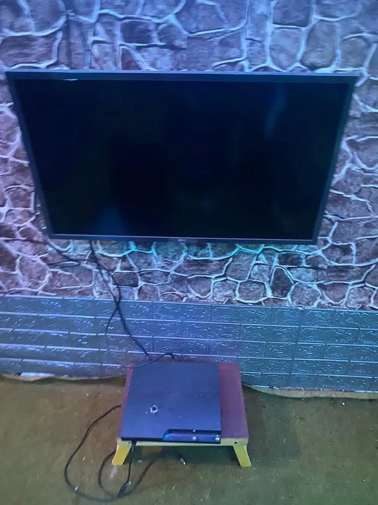 Ps 3 dan tv 32 inci