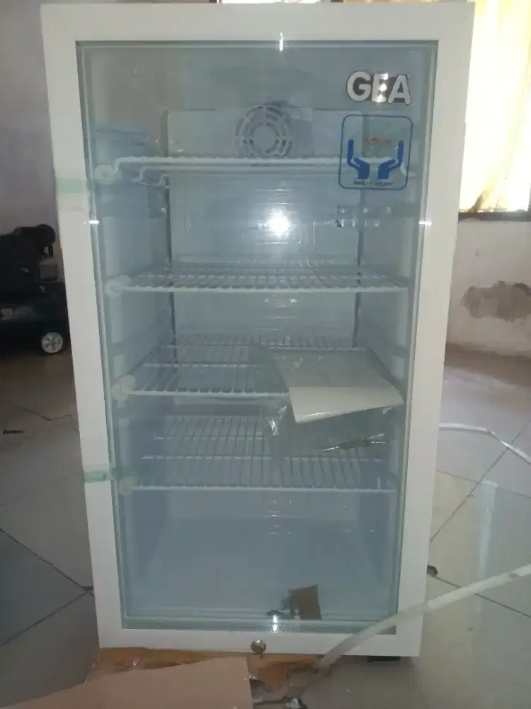 JUAL SOCIES KULKAS PENDINGIN 4 RAK MINI MASIH BARU
