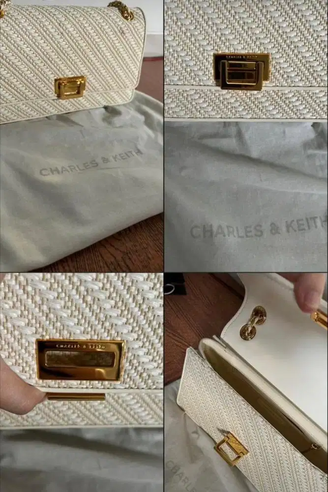 Tas CK Ori (Bekas)
