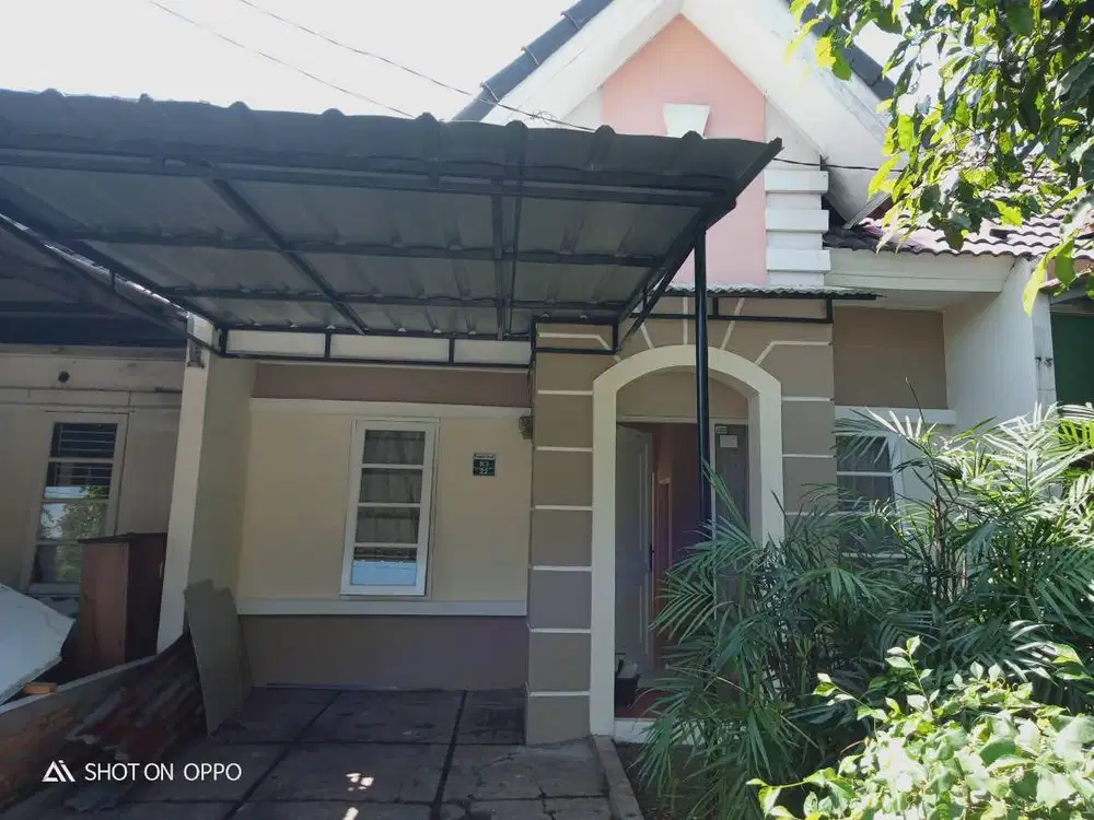 Disewakan rumah di kawasan elit Karawang, biaya sewa bulanan