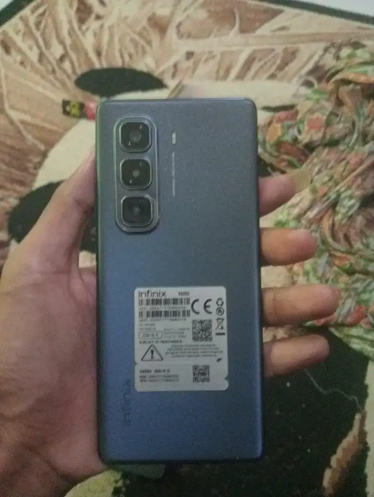 Infinix hot 50 pro+