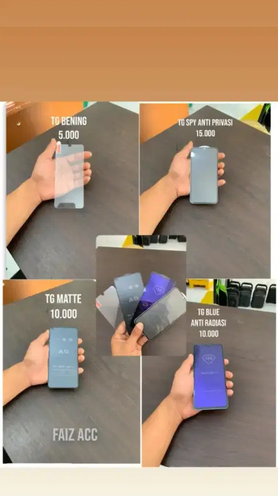 Accecories handphone termurah ecer&grosir
