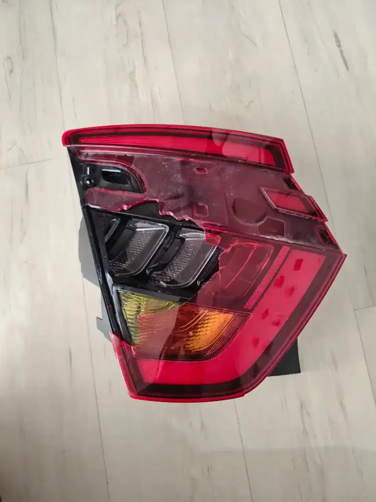 lampu rem belakang hyundai creta prime